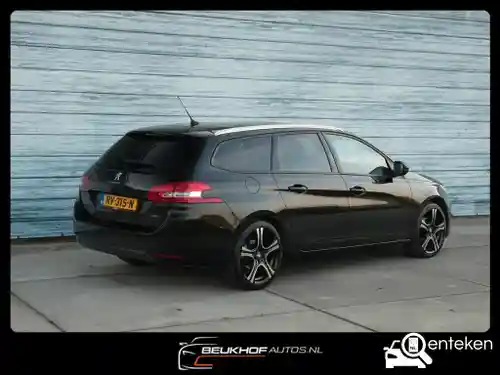 Peugeot 308 SW BlueHDi 120 2015