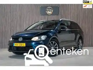 VW Golf Variant 1.4 TSI BMT 2016
