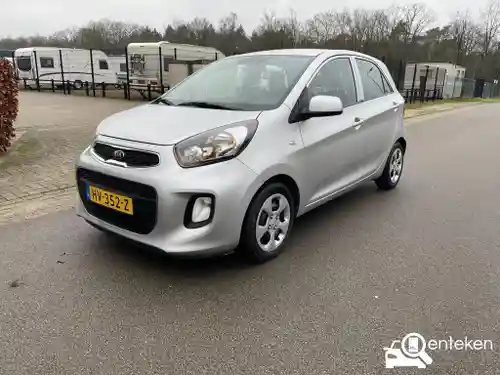 KIA Picanto 1.0 2016