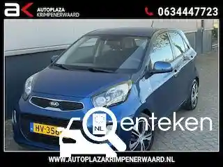 KIA Picanto 1.0 2016