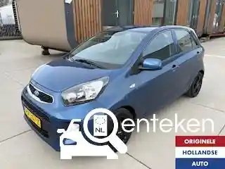 KIA Picanto 1.0 2016