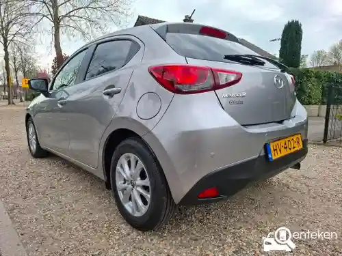 Mazda 2 SKYACTIV-G 90 2016
