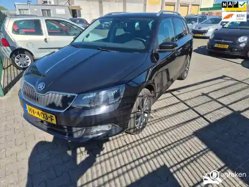 Skoda Fabia 1.2 TSI 2016