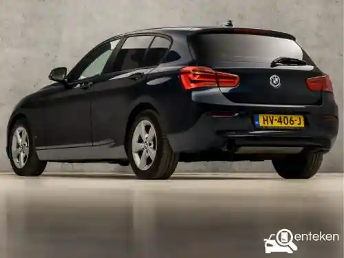 BMW 118i 2015
