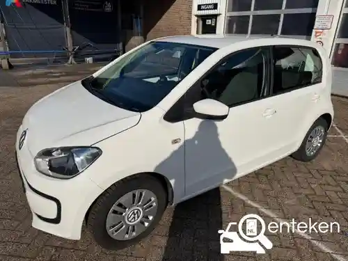VW up! 1.0 BMT 2016