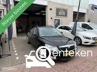 Skoda Octavia 1.4 TSI 2009