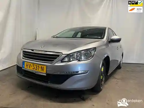 Peugeot 308 SW BlueHDi 120 2015
