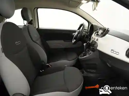 Fiat 500 0.9 8V TwinAir p 2015