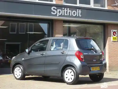 Suzuki Celerio 1.0 2016