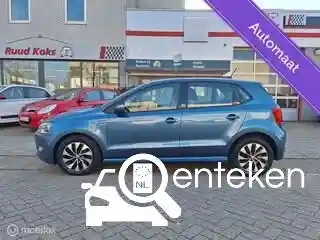 VW Polo 1.0 TSI BlueMotion 2016