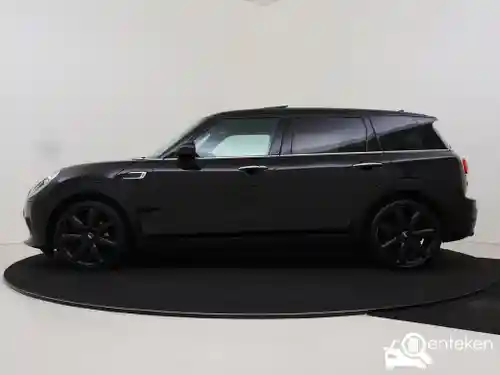 MINI Clubman Cooper 2016