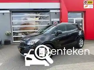 Opel Mokka 1.4 Turbo ecoFlex 2016