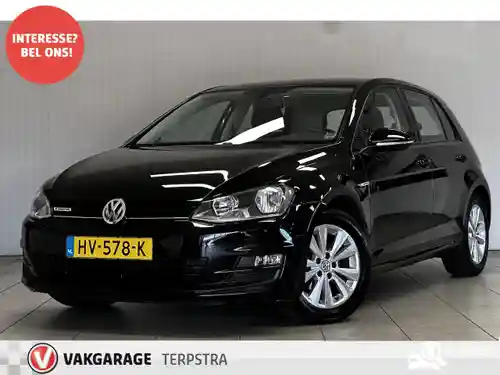 VW Golf 1.0 TSI BlueMotion 2015