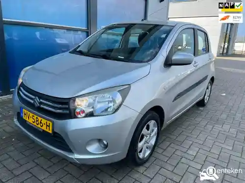 Suzuki Celerio 1.0 2016
