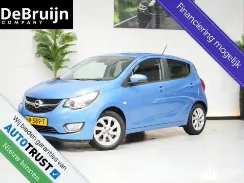 Opel KARL 1.0 2016