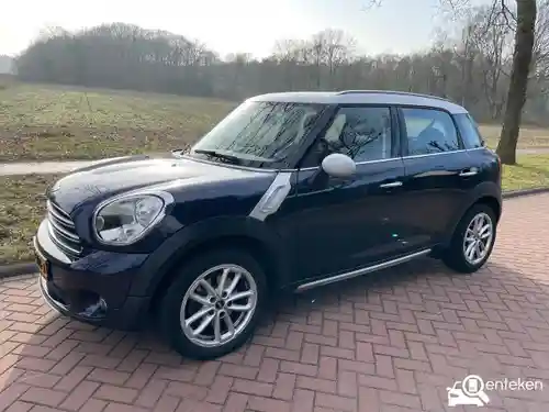 MINI Countryman Cooper 2016