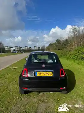 Fiat 500 0.9 8V TwinAir p 2015