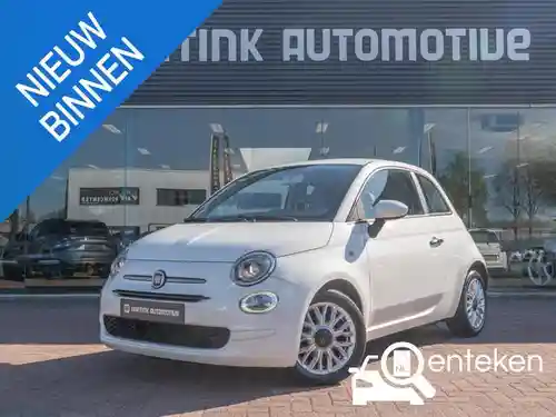 Fiat 500 0.9 8V TwinAir p 2015