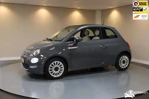 Fiat 500 0.9 8V TwinAir p 2015