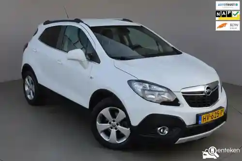 Opel Mokka 1.4 Turbo ecoFlex 2015