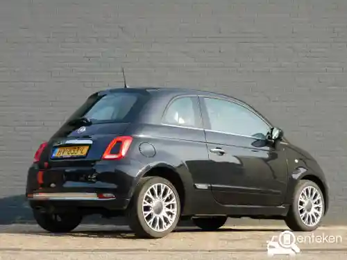 Fiat 500 1.2 8V p 2015