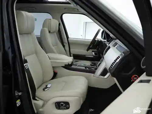 Land Rover Range Rover 3.0 SdV6 Hybrid 2016