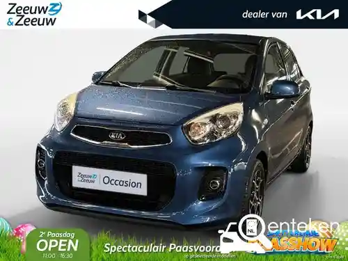 KIA Picanto 1.2 ISG 2016