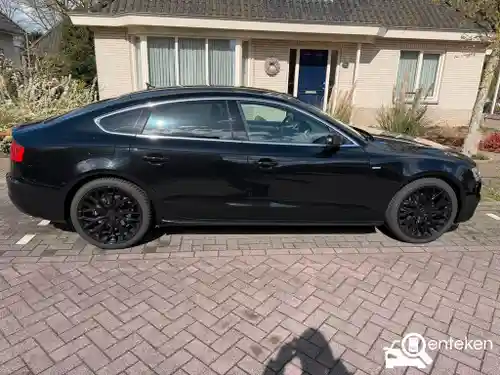 Audi A5 Sportback 1.8 TFSI 2016