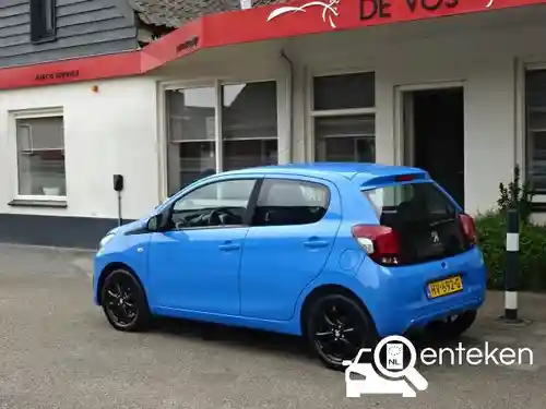 Peugeot 108 1.0 e-VTi 68 2016