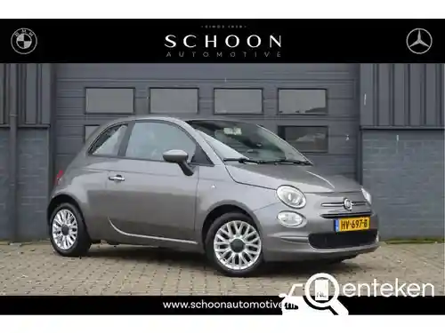 Fiat 500 0.9 8V TwinAir p 2015