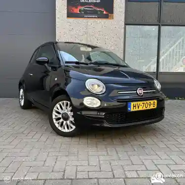 Fiat 500 0.9 8V TwinAir p 2015