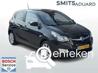 Opel KARL 1.0 2016