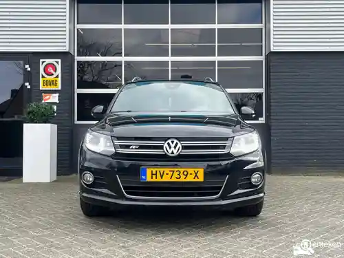 VW Tiguan 1.4 TSI BMT 2016