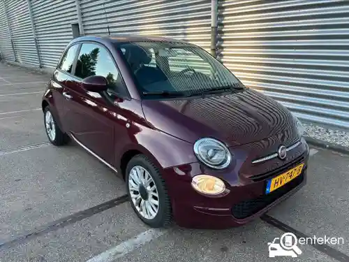 Fiat 500 0.9 8V TwinAir p 2015