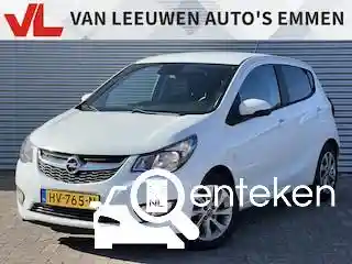 Opel KARL 1.0 2015