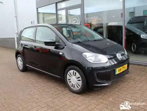 VW up! 1.0 BMT 2016