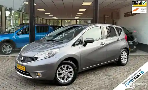 Nissan Note 1.2 2016