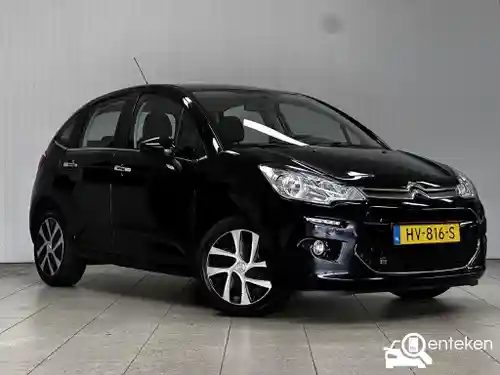 Citroen C3 PureTech 82 2016