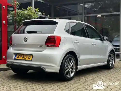 VW Polo 1.2 TSI BMT 2016