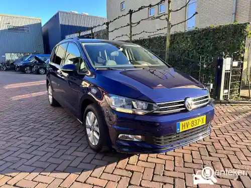 VW Touran 1.4 TSI BMT 2016