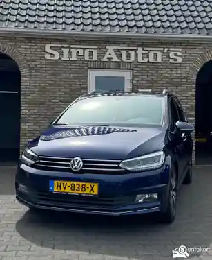 VW Touran 1.4 TSI BMT 2016