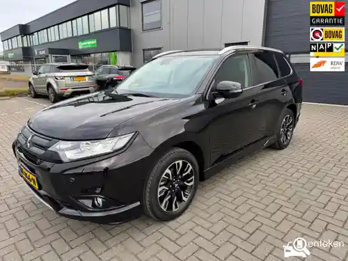 Mitsubishi Outlander 2.0 Plug-In Hybrid 2015