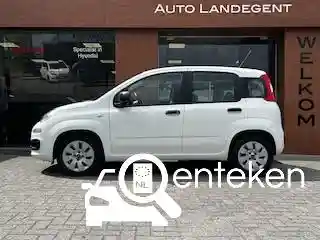 Fiat Panda 1.2 8V 2015