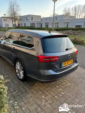 VW Passat Variant 1.4 TSI BMT ACT 2016