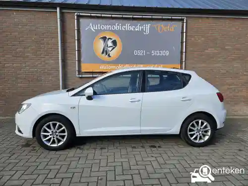 SEAT Ibiza 1.0 EcoTSI 2016
