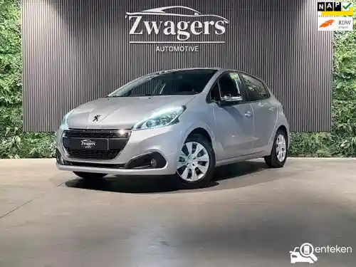 Peugeot 208 1.2 PureTech 82 2015