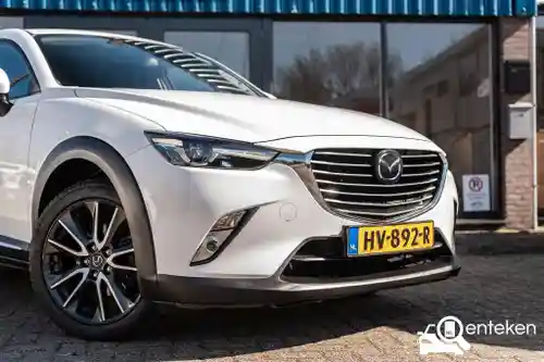 Mazda CX-3 SKYACTIV-G 120 2016