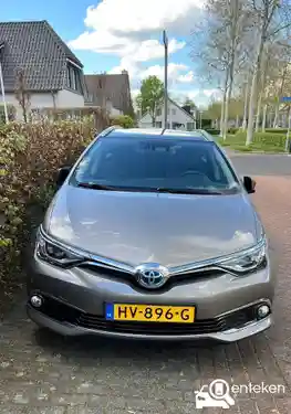 Toyota Auris Touring Sports 1.8 Hybrid 2015