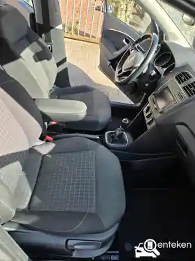 VW Polo 1.2 TSI BMT 2015