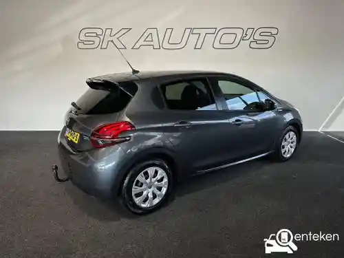 Peugeot 208 1.2 PureTech 82 2016
